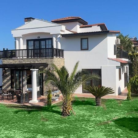 Fun&Sun River Villas With Amazing Landscape 5+1 Belek Bagian luar foto
