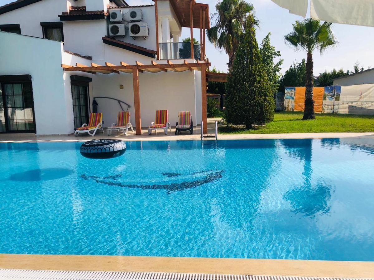 Fun&Sun River Villas With Amazing Landscape 5+1 Belek Bagian luar foto