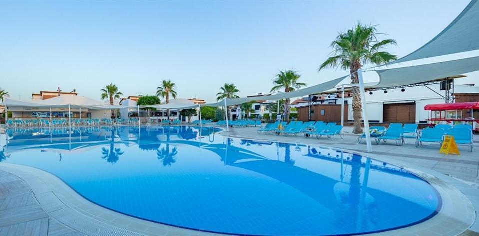 Fun&Sun River Villas With Amazing Landscape 5+1 Belek Bagian luar foto