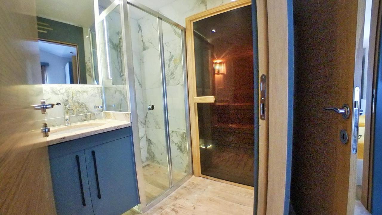Fun&Sun River Villas With Amazing Landscape 5+1 Belek Bagian luar foto