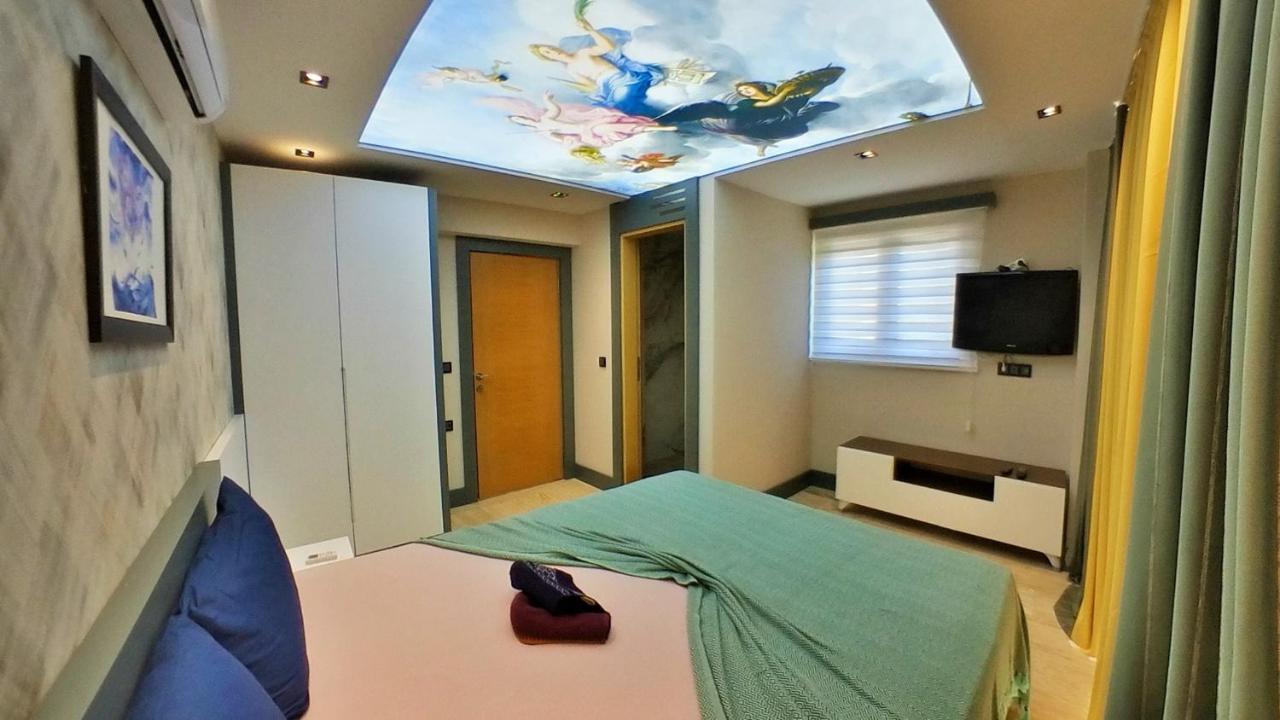 Fun&Sun River Villas With Amazing Landscape 5+1 Belek Bagian luar foto