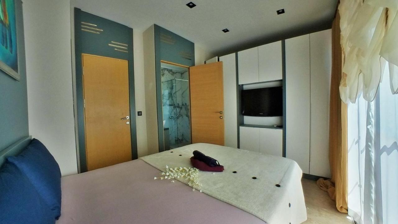Fun&Sun River Villas With Amazing Landscape 5+1 Belek Bagian luar foto