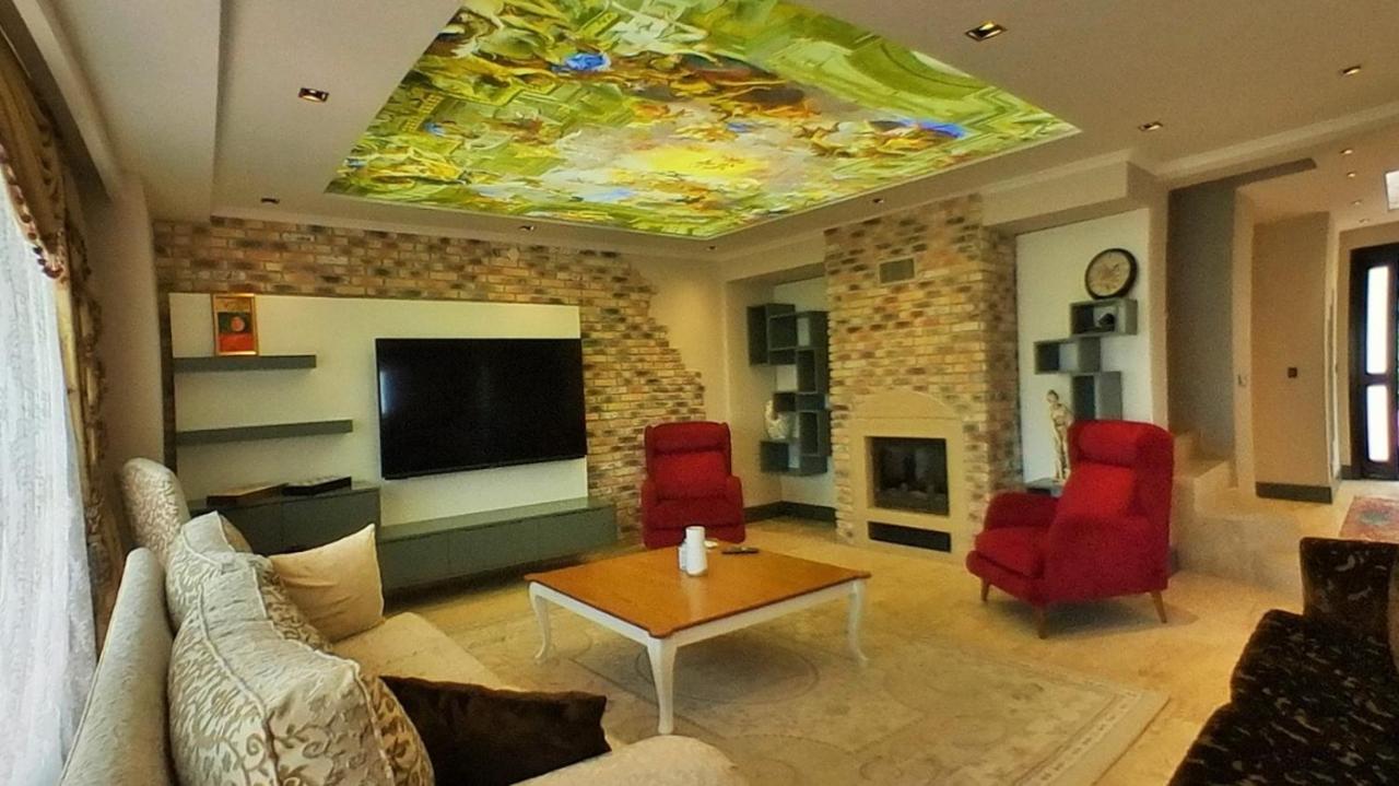 Fun&Sun River Villas With Amazing Landscape 5+1 Belek Bagian luar foto