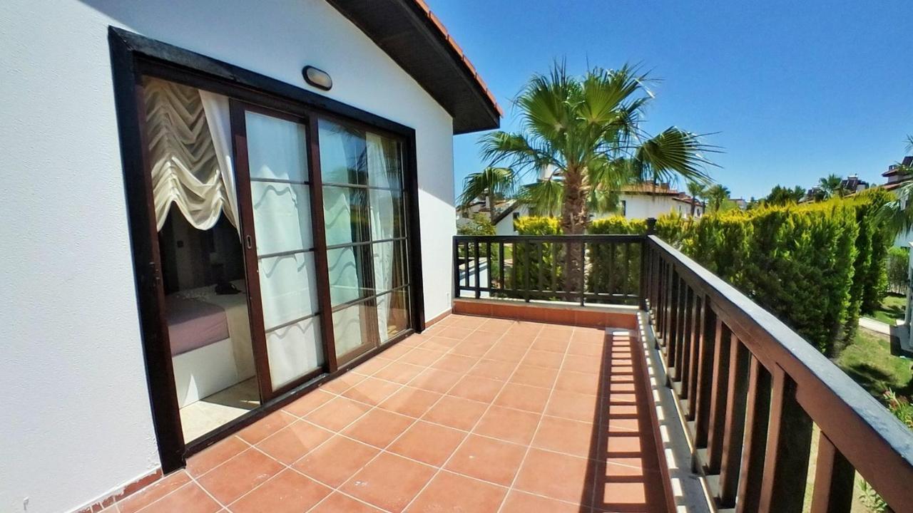 Fun&Sun River Villas With Amazing Landscape 5+1 Belek Bagian luar foto