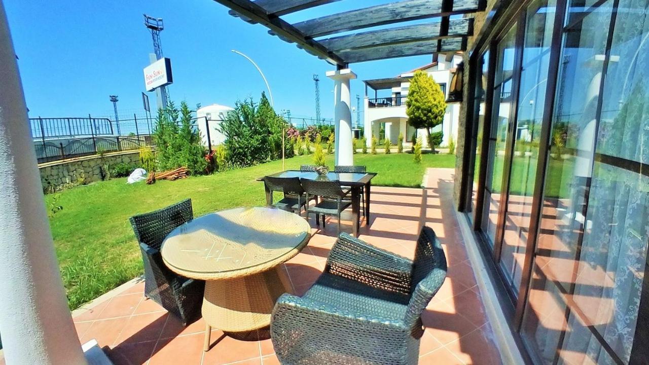 Fun&Sun River Villas With Amazing Landscape 5+1 Belek Bagian luar foto