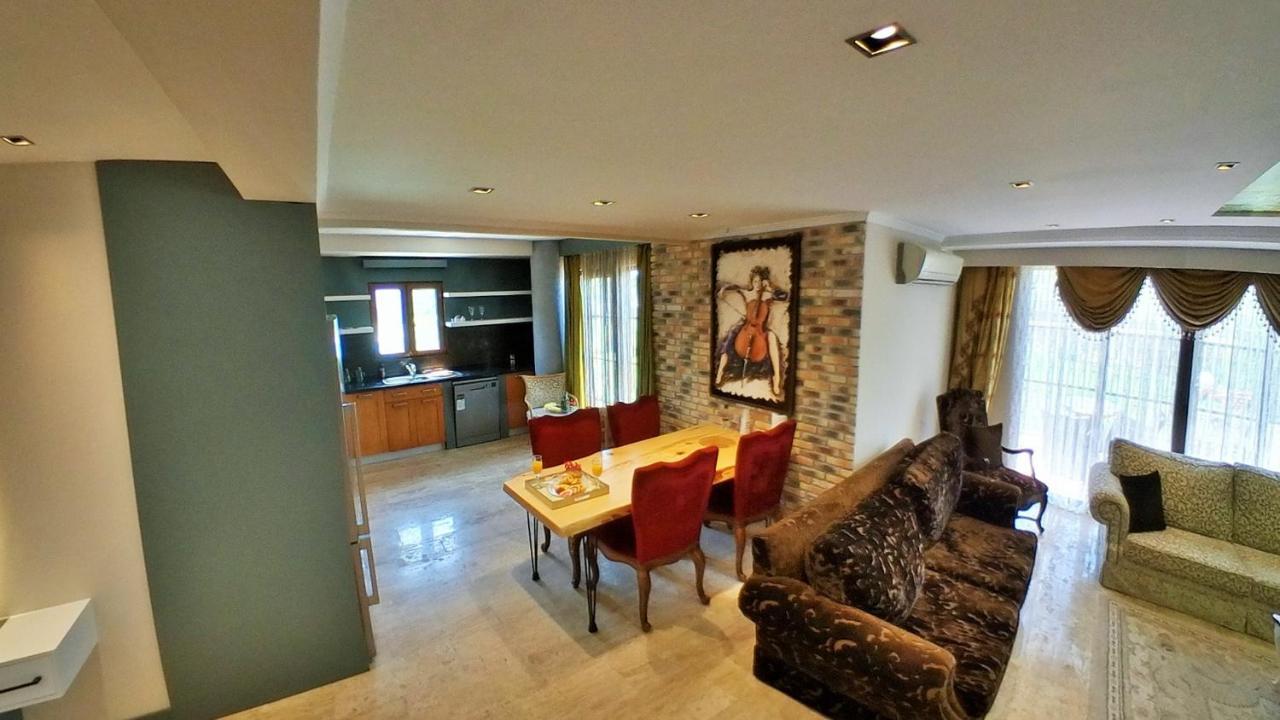 Fun&Sun River Villas With Amazing Landscape 5+1 Belek Bagian luar foto