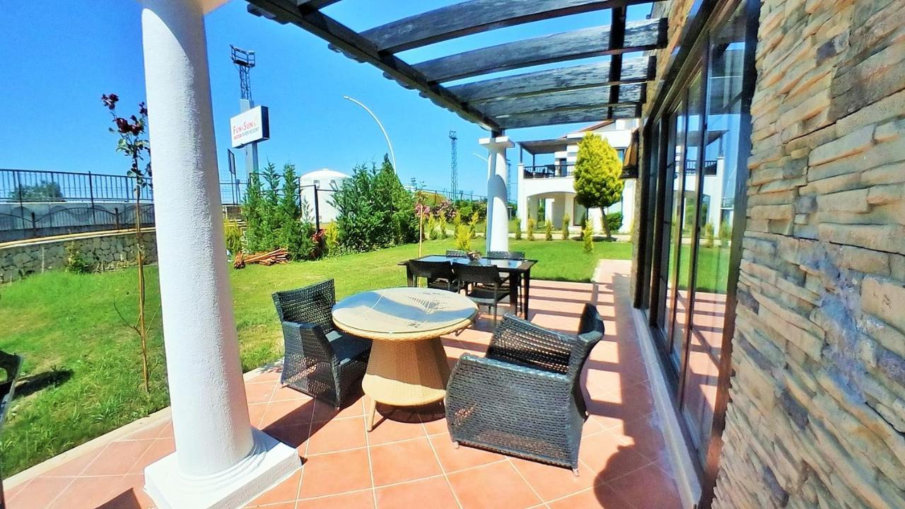 Fun&Sun River Villas With Amazing Landscape 5+1 Belek Bagian luar foto