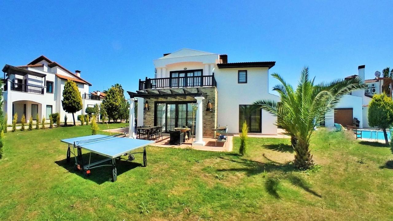 Fun&Sun River Villas With Amazing Landscape 5+1 Belek Bagian luar foto